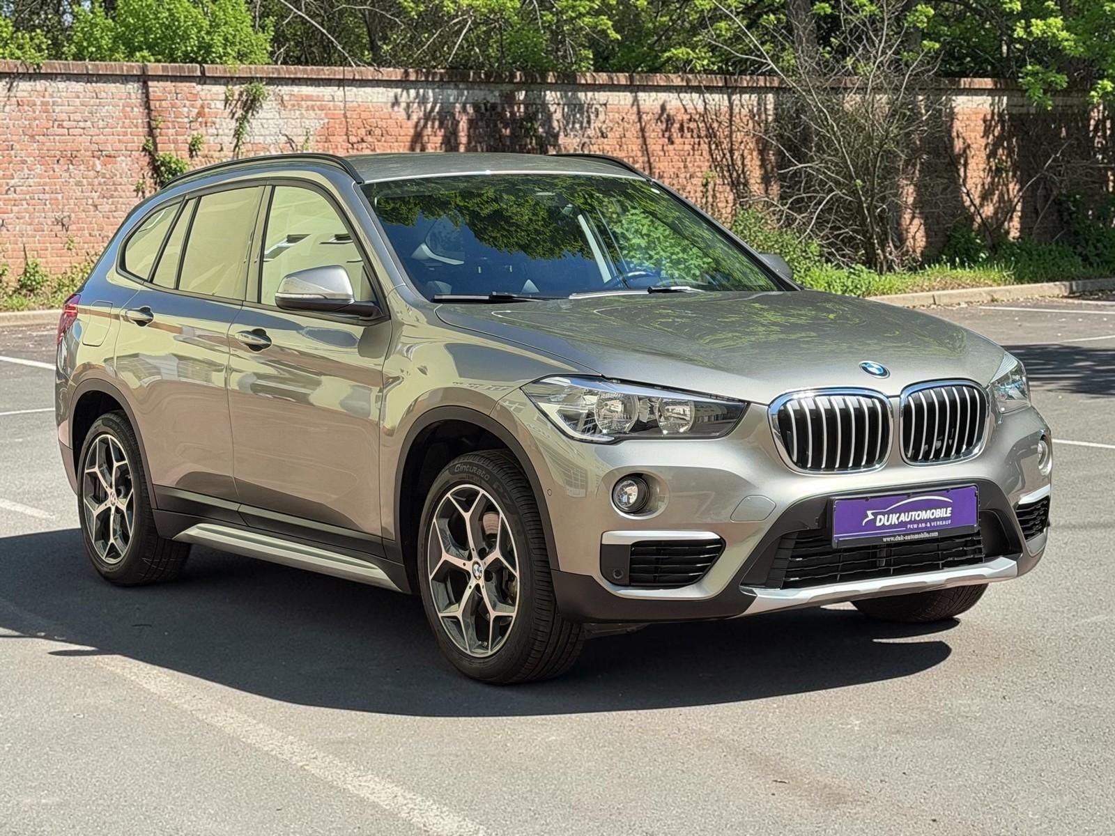 BMW X1 xDrive 20 i xLine Automatik *1.Hand*