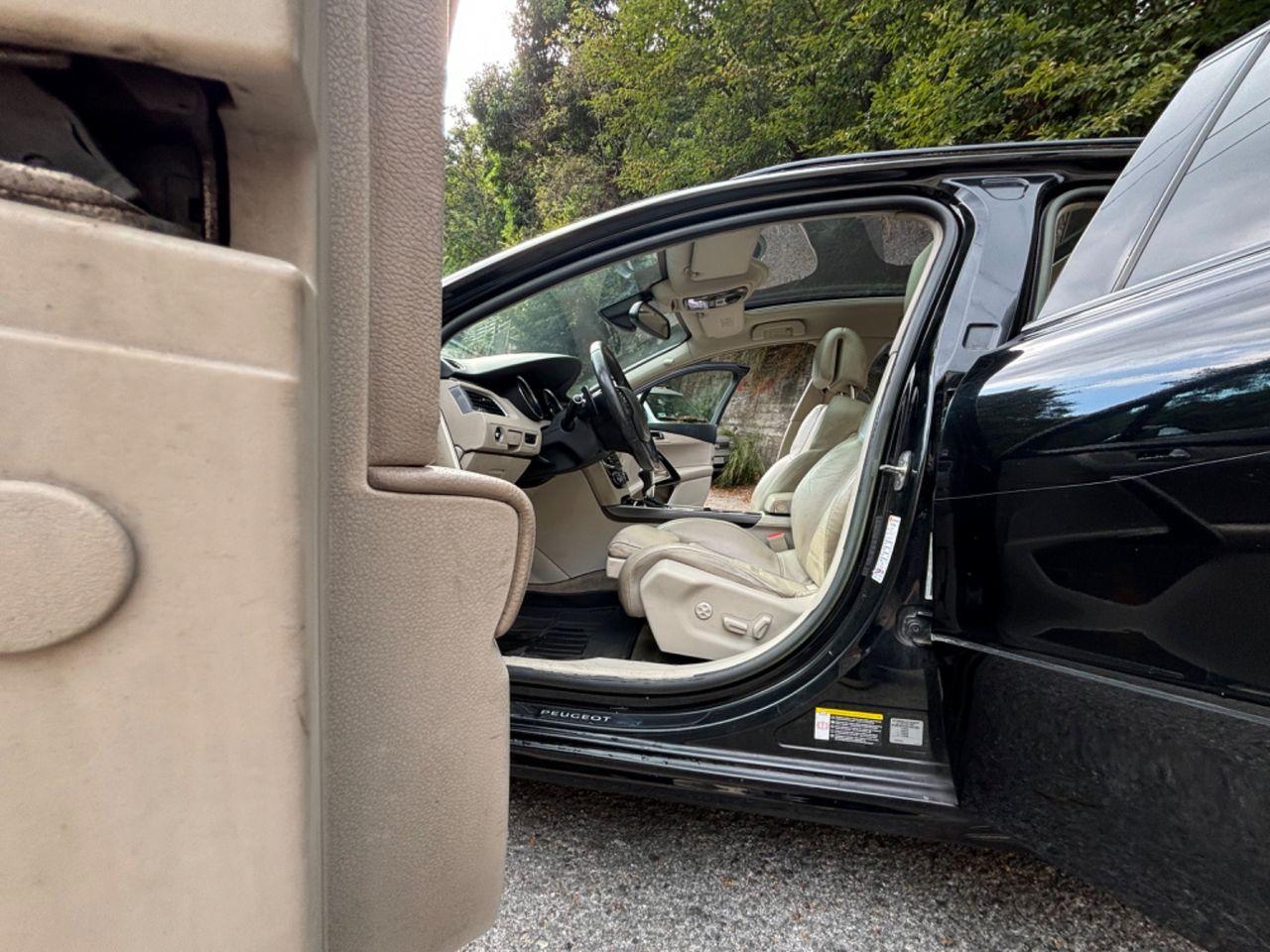 Peugeot 508 2013 — photo 10