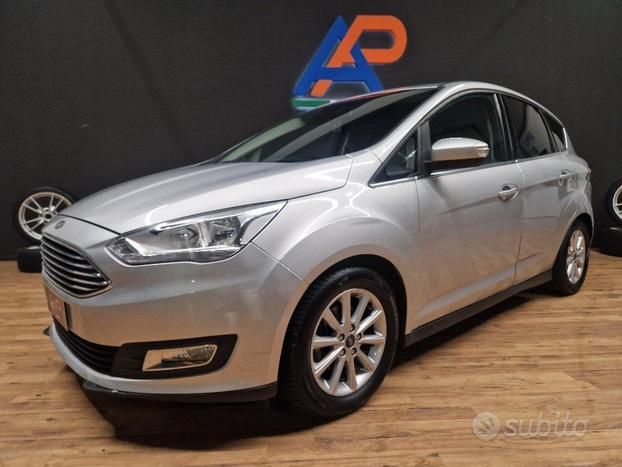 Ford FORD C-Max 1.5 TDCi 120CV Powershift Start&Stop