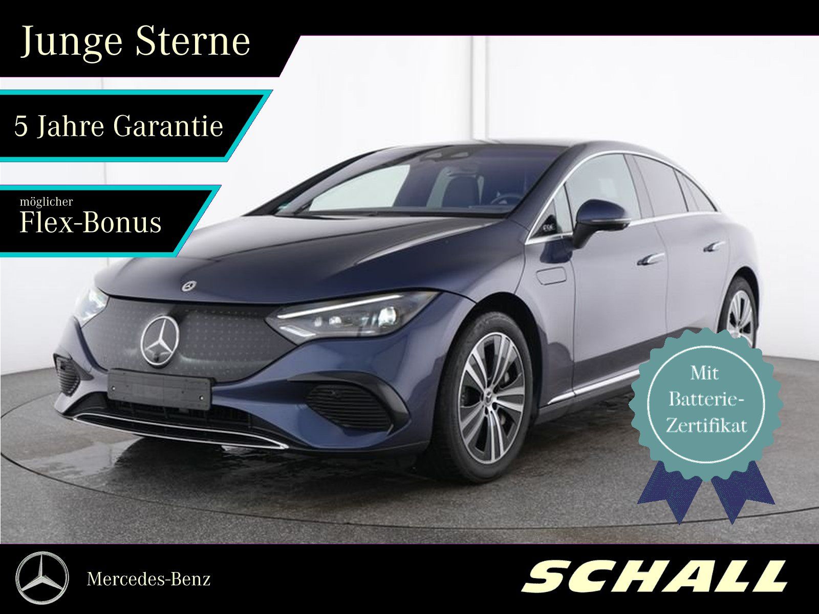 MERCEDES-BENZ EQE 350+ ELECT-ART+DIGI+BURM+PANO+DIST+360°+MEMO
