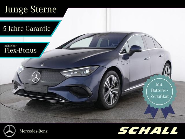 MERCEDES-BENZ EQE 350+ ELECT-ART+DIGI+BURM+PANO+DIST+360°+MEMO