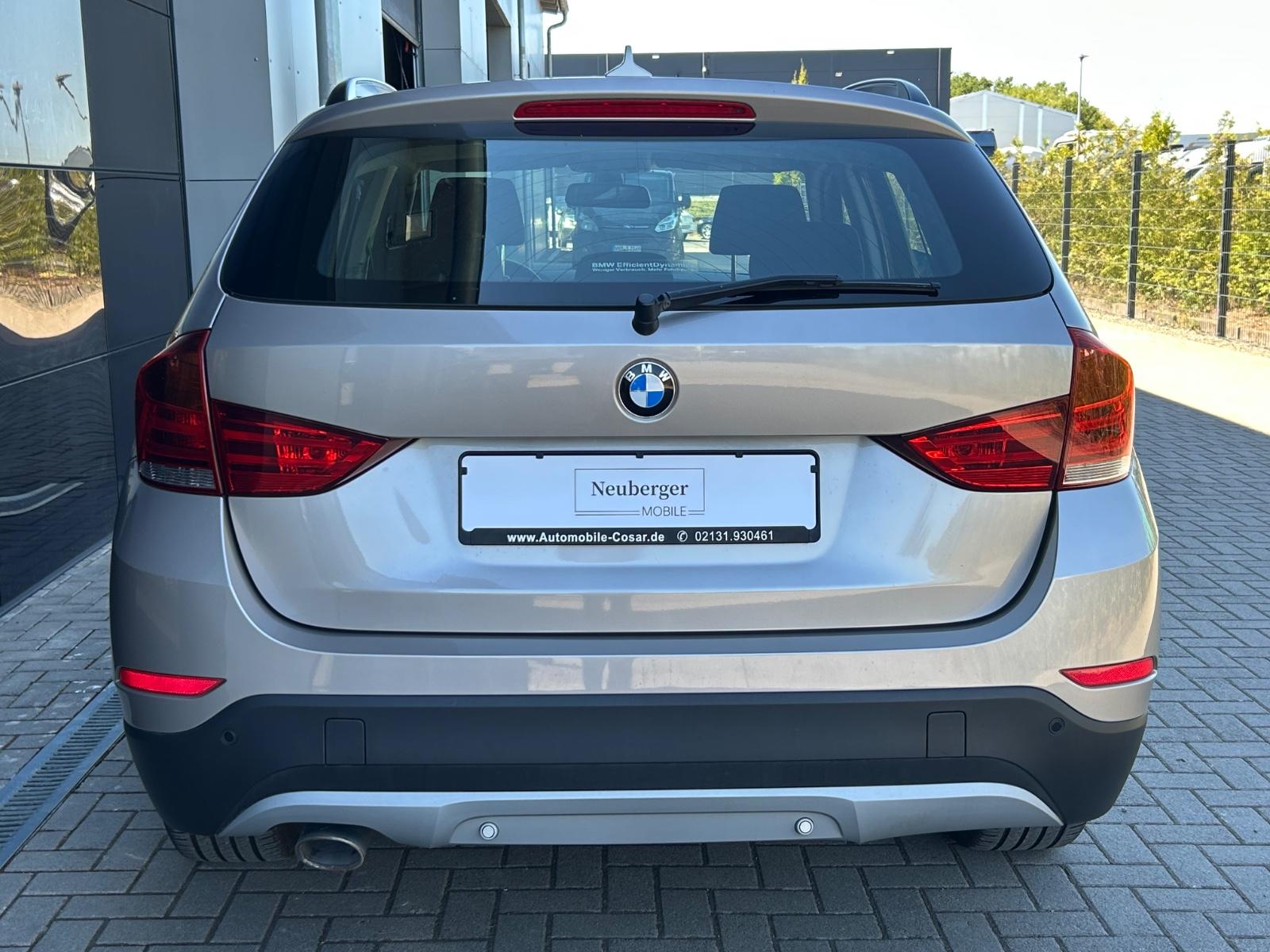 BMW X1 xDrive20d 184 ch • Boîte auto • 4x4 • GPS • Attelage • Sièges électriques chauffants