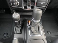 JEEP WRANGLER SAHARA UL 2.0L T-GDI