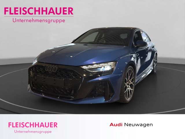 Audi RS3 2.5 TFSI quattro Sportback 400 PS NAVI+PANO+