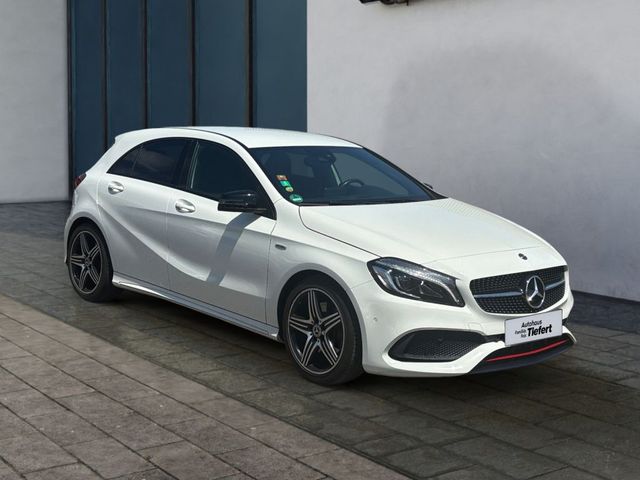 A 250 Sport 7G-DCT