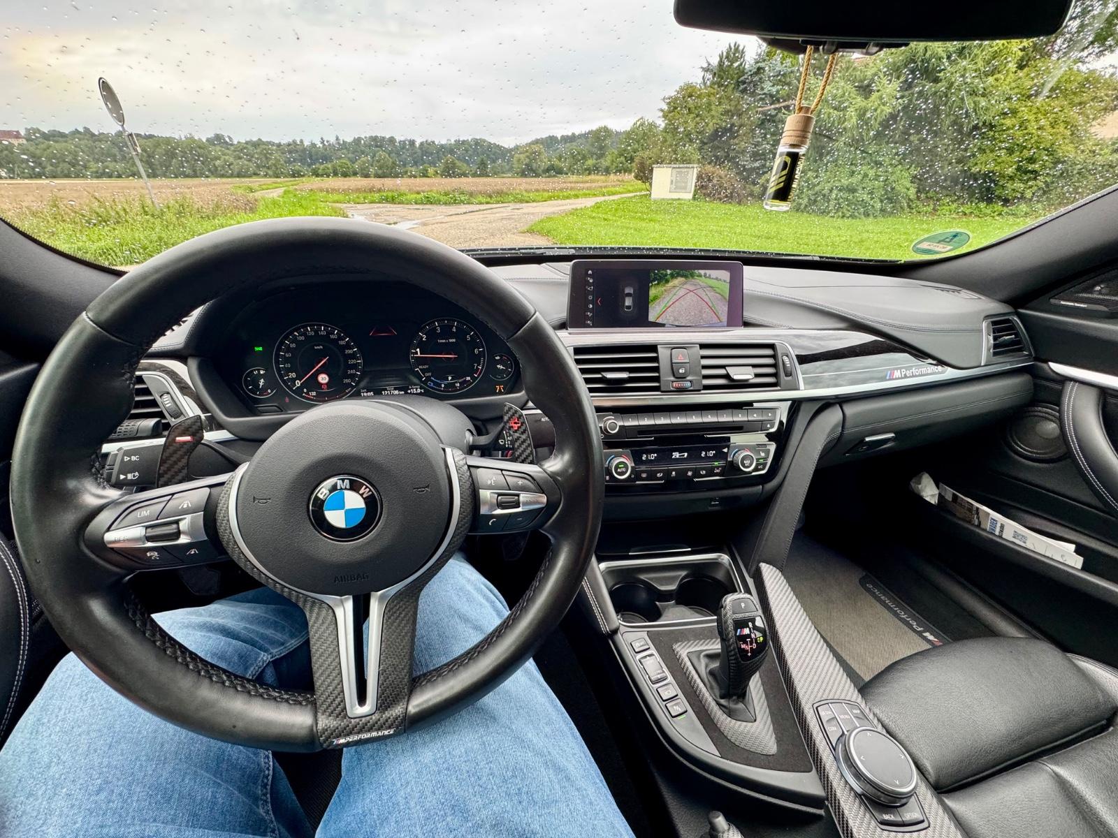 BMW F34 340i xDrive M Performance 