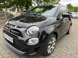 Fiat 500C Rockstar DAB Navi Tempomat LM 16 Zoll - Fiat 500C: Teilleder, Navigationssystem
