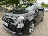Fiat 500C Rockstar DAB Navi Tempomat LM 16 Zoll - Fiat 500C mit Benzin-Antrieb: Teilleder, Navigationssystem, Cabrio, Klimaanlage