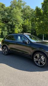Porsche Cayenne Turbo S 4.2d V8 AHK 3,5To
