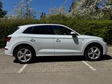 Audi Q5 55 TFSI e SLine-LED-HUD-LUFT-LEDER-AHK-ACC - Audi Q5: Sline