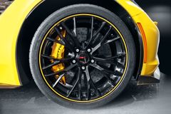 CORVETTE C7 Z06 C7.R Edition - SONDERMODELL - 1 von 500