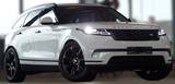 Land Rover VELAR+MATRIX+LUFT+PANO+NAV+20"+825W+STHZG+MEMORY - weiße Land Rover Range Rover Velar