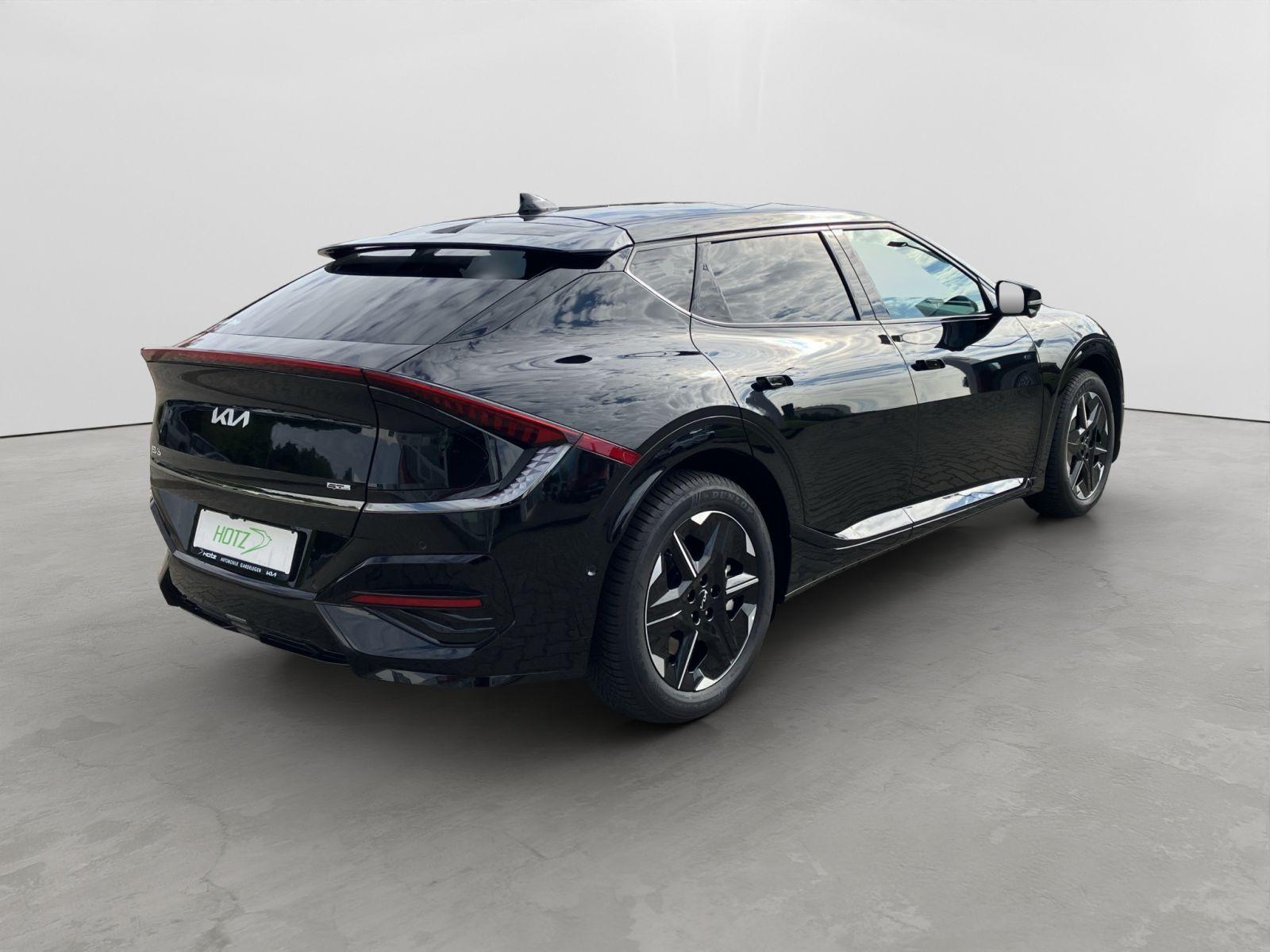 Kia EV6 GT-Line AWD Allwetter/Wärmepumpe/Glasdach