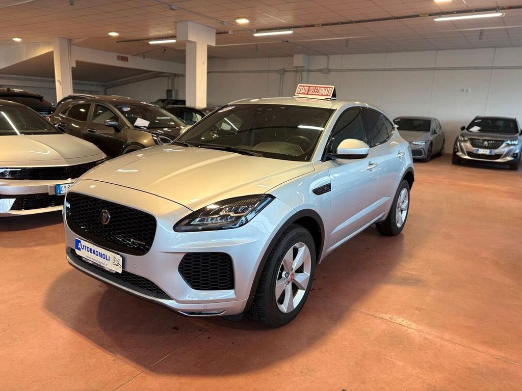 Image of Jaguar E-Pace