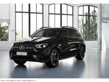 Mercedes-Benz GLE 450 d 4M AMG STH Pano HUD Night SpurW PDC - Mercedes-Benz GLE 450 mit Diesel-Antrieb: Schwarz
