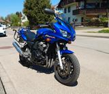 Yamaha FZS 600 Fazer - YAMAHA FAZER 600