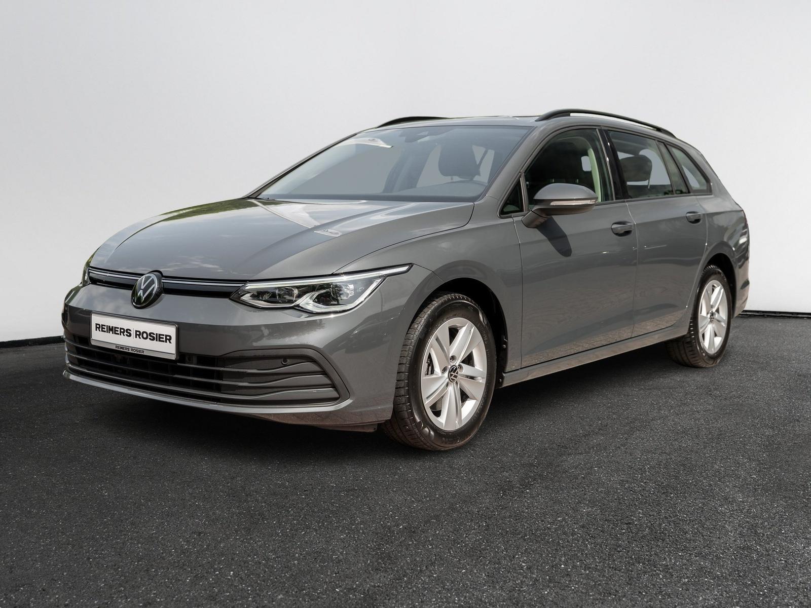 Volkswagen Golf Variant 2.0 TDI DSG, миниатюра 2