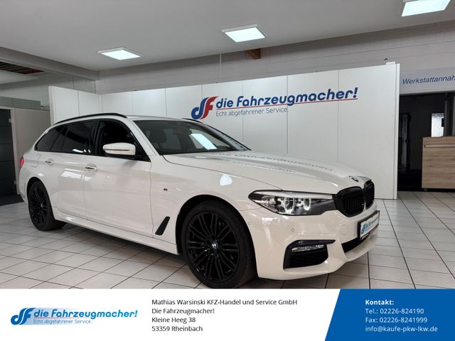 BMW 520 d xDrive M Sport Touring Park-Assistent Spor