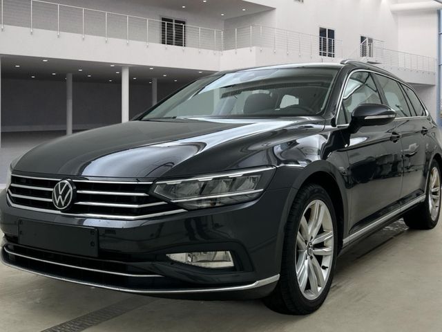 Passat Variant Elegance 1.5 TSI DSG LED NAVI