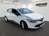 Renault Clio IV 1.2 16V 75 Limited NAVIGATIONSSYSTEM TEM - Renault Gebrauchtwagen in Düsseldorf