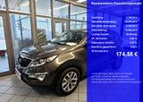 Kia Sportage Kamera,AHK,Navi,Sitzheizung.PDC - gebrauchte Kia Sportage aus dem Jahr 2014