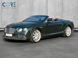 Bentley Continental GTC V8 S *CUMBRIAN GREEN METALLIC* - : Grün, Metallic