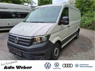 Volkswagen Crafter 35 Kasten 2.0TDI MR FWD Navi PDC GRA
