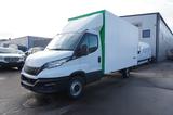 Iveco Daily 35S14 hi-matic Koffer Klima - Iveco Kastenwagen hoch + lang Daily 35 s 14