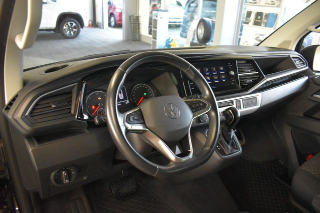 T6.1 Multivan DSG NAVI+AHK+ACC+KAMERA+ALU