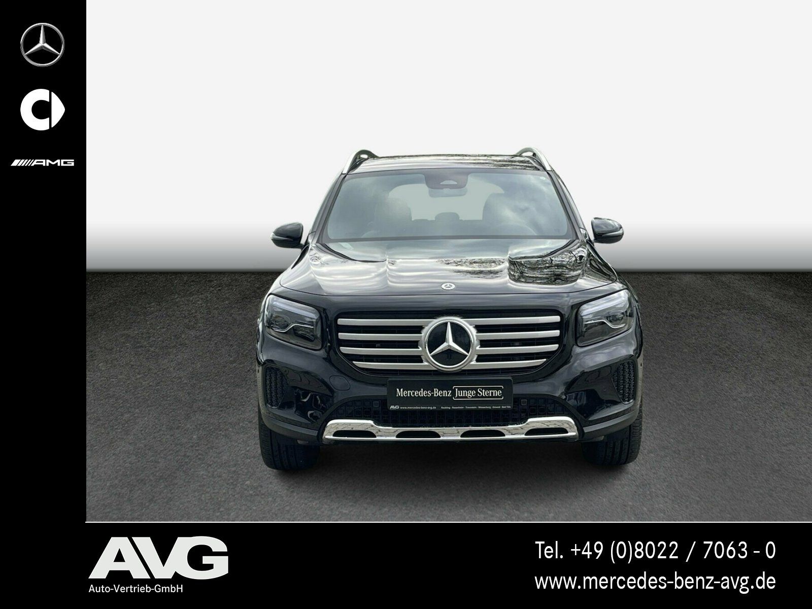 Mercedes-Benz GLB 200 d Progressive Advanced Multibeam Park RF foto 2