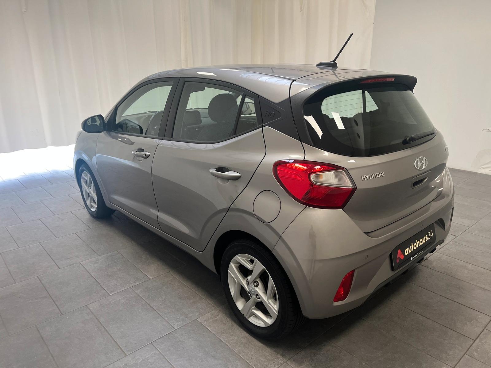 Hyundai i10 1.0  Trend|Sitzhzg.|CAM|PDC