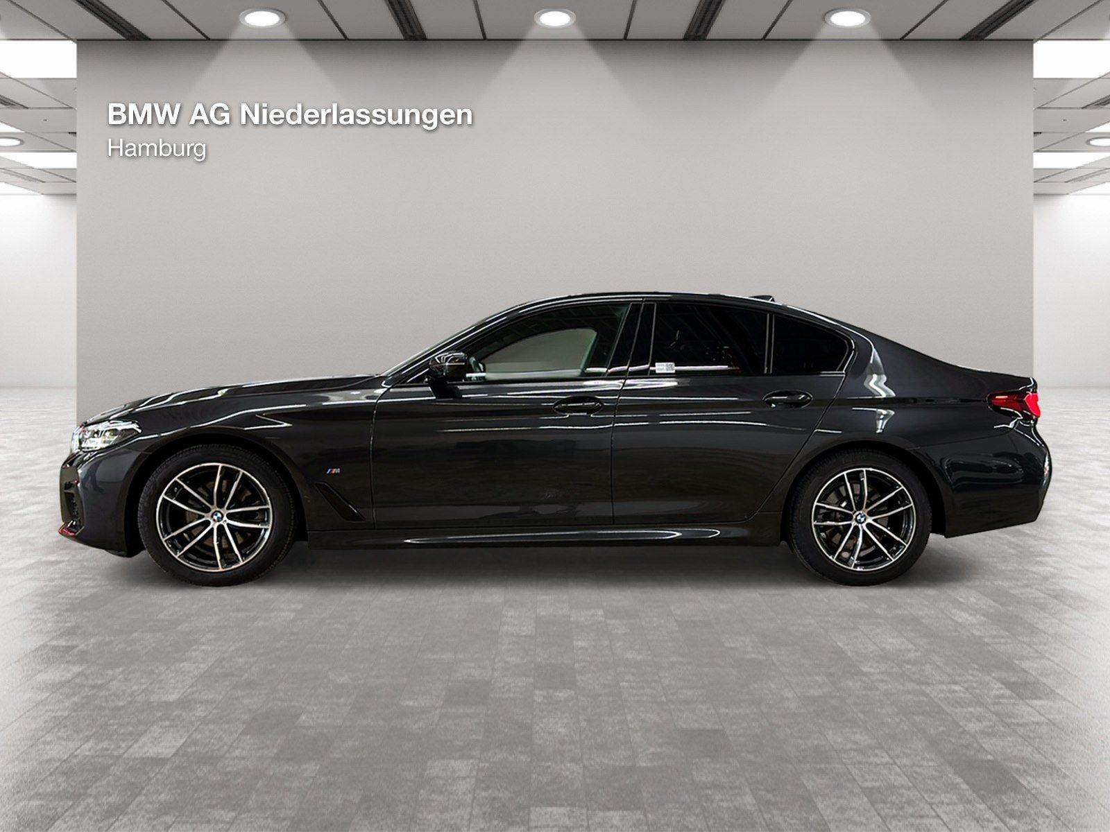 BMW 520d xDrive Limousine M Sport Driv.Assist.Prof foto 2