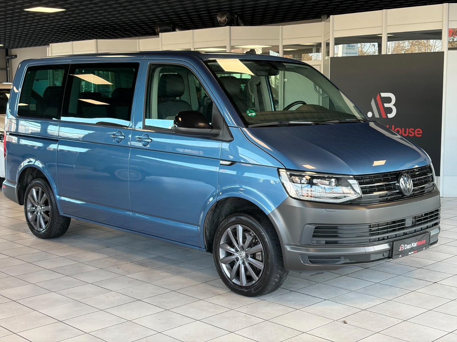Volkswagen T6 Multivan 2.0 TDI Highline · ACC · ATM 80´tkm