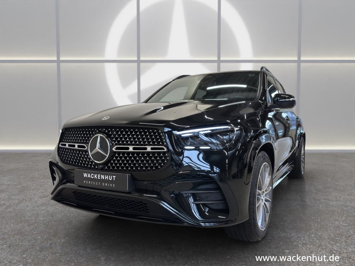 Mercedes-Benz GLE 300 d 4M AMG LINE ADVANCED PLUS AHK AIR 360° foto 2