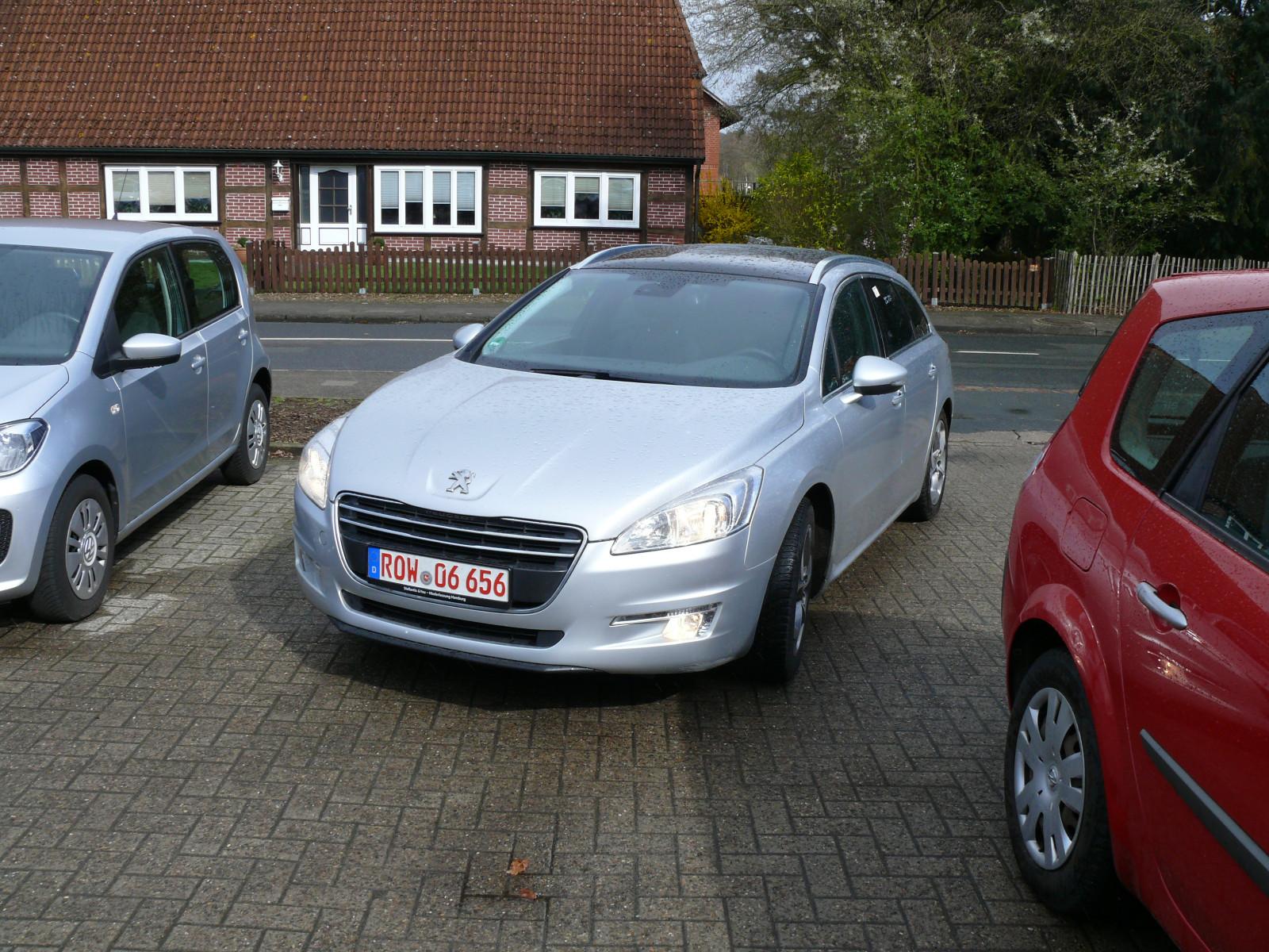 Peugeot 508 SW Allure