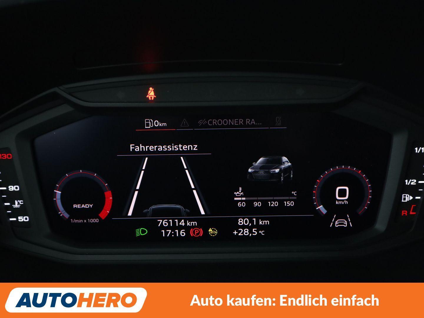 Audi A1 Sportback 30 TFSI advanced*TEMPO*LED*PDC*SHZ*, миниатюра 18