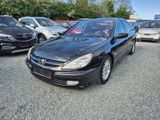 Peugeot 607  135 Automatik*Tüv 06/2025*Euro 4* - Peugeot 607: Limousine
