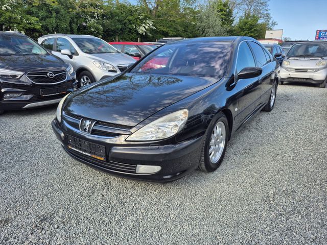 Peugeot 607  135 Automatik*Tüv 06/2025*Euro 4*