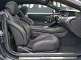 Mercedes-Benz AMG S 63 4MATIC Coupé BURM+PANO+STANDHZG+HEADUP - Mercedes-Benz S 63 AMG: Coupe
