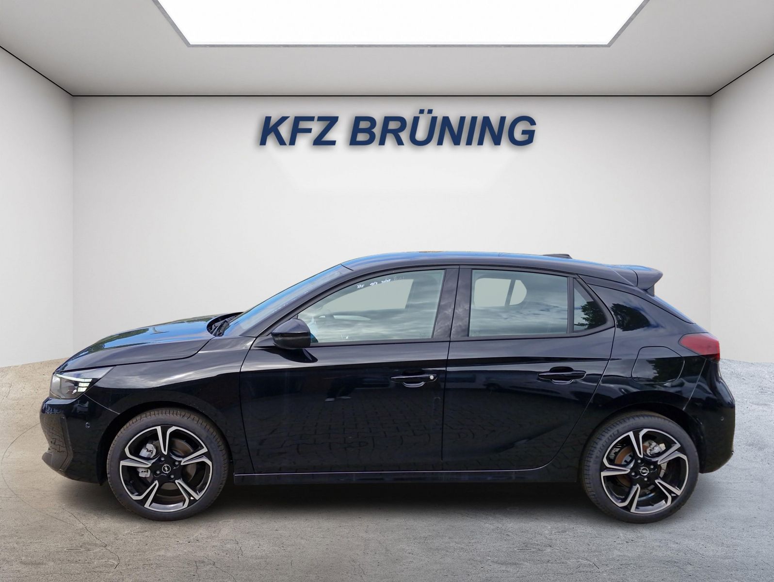 Opel Corsa 1.2 Turbo Hybrid 145 GS Matrix Kamera PDC imagem 2
