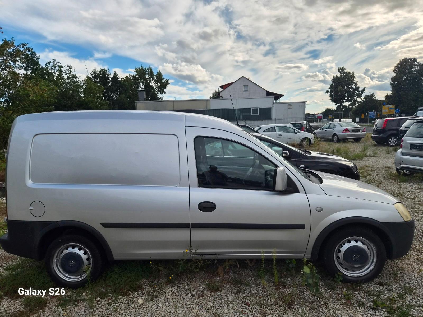 Opel Combo 2012 — photo 5