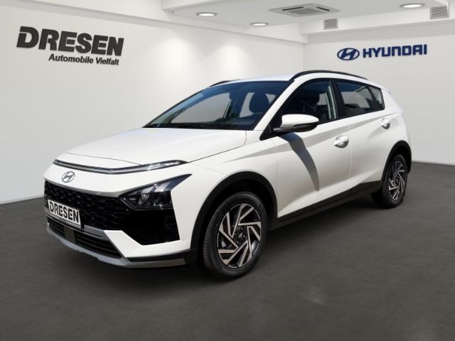 Hyundai BAYON FL (MY26) 1.0 T-GDI (90PS) 6-MT 2WD Trend+