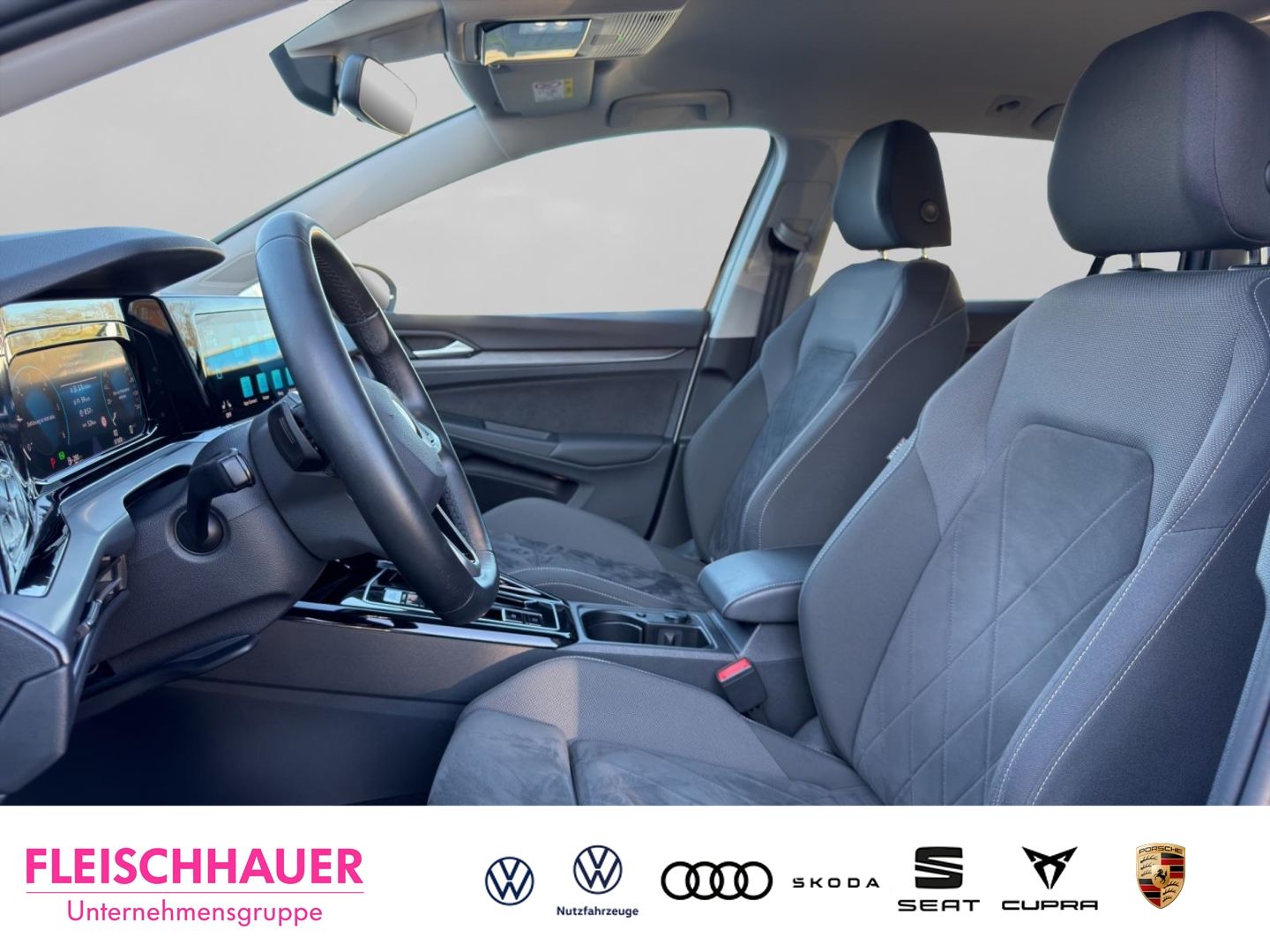 Volkswagen Golf - Bild 8