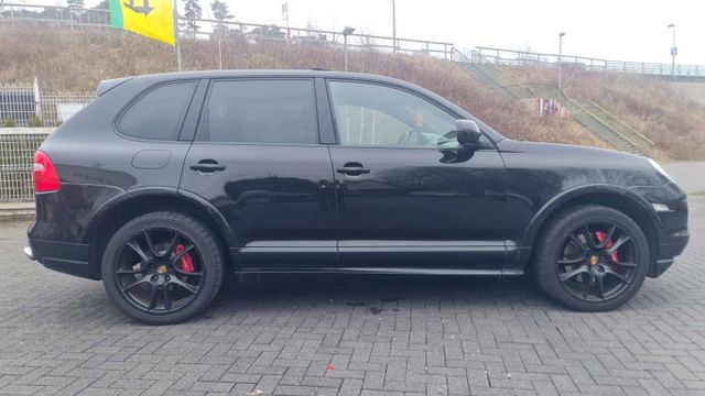 Porsche Cayenne GTS /wunderschön/Schnäppchen/TÜV NEU