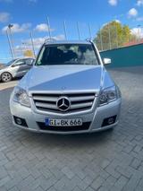 Mercedes-Benz GLK 200 CDI - AHK - Mercedes-Benz aus 2012: Glk