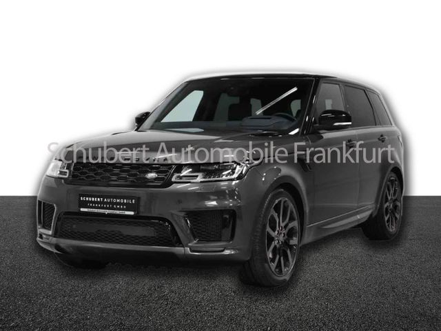 Land Rover Range Rover Sport HSE Dynamic D300 Pano Black HU