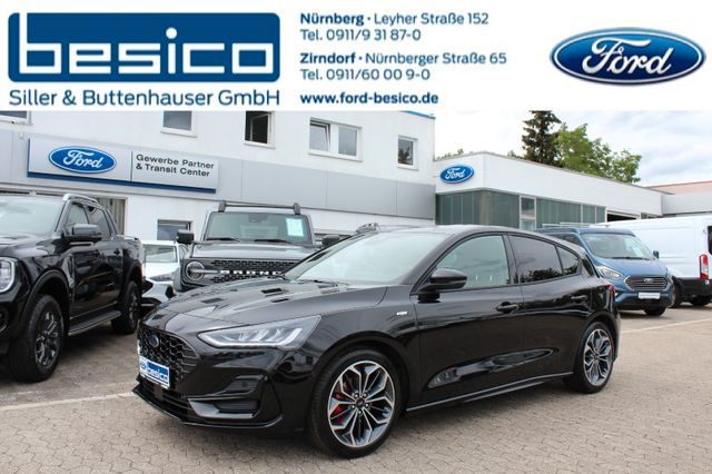 Ford Focus ST-Line X 1,0EcoBoost*Automatik*ACC*Leder*