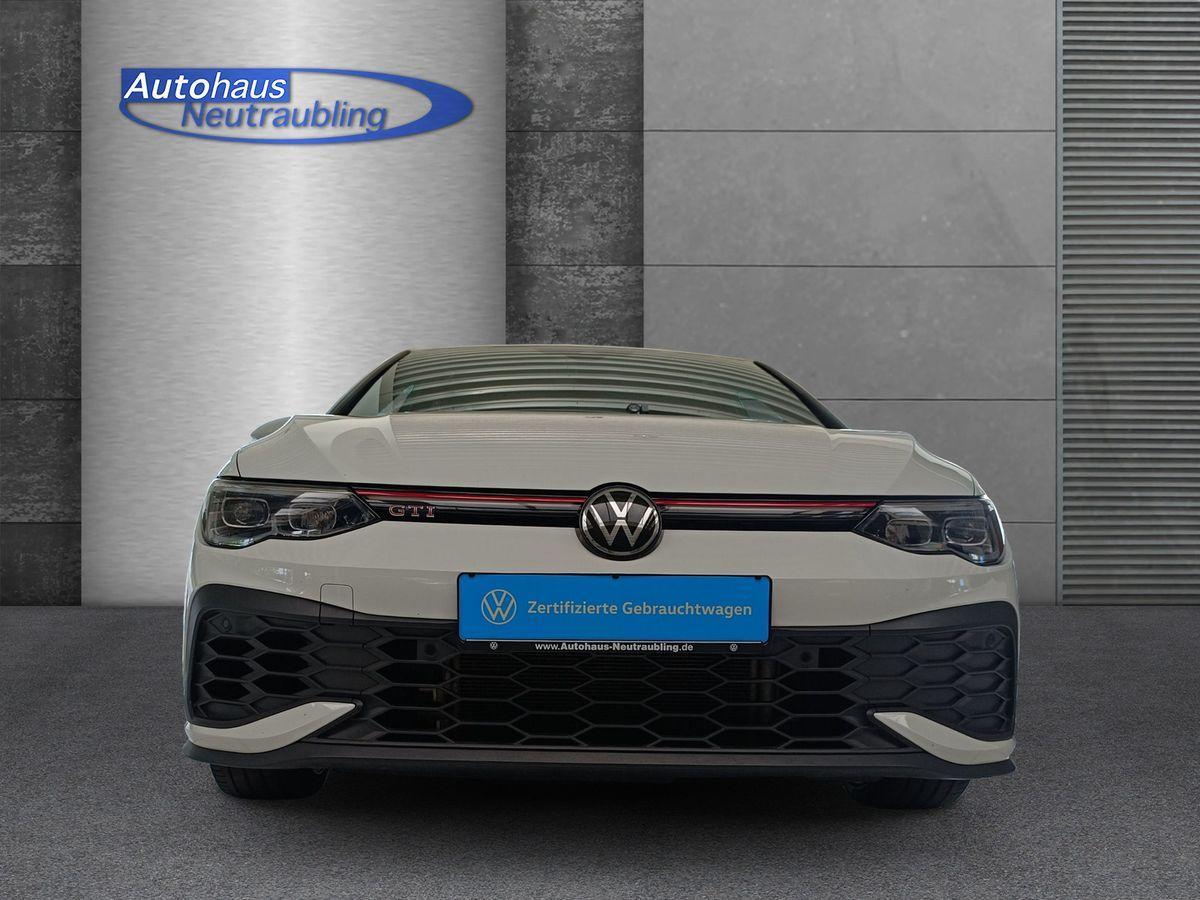 Volkswagen Golf 8 2.0 TSI "GTI CLUBSPORT" 300 PS DSG+ACC+NA, миниатюра 9