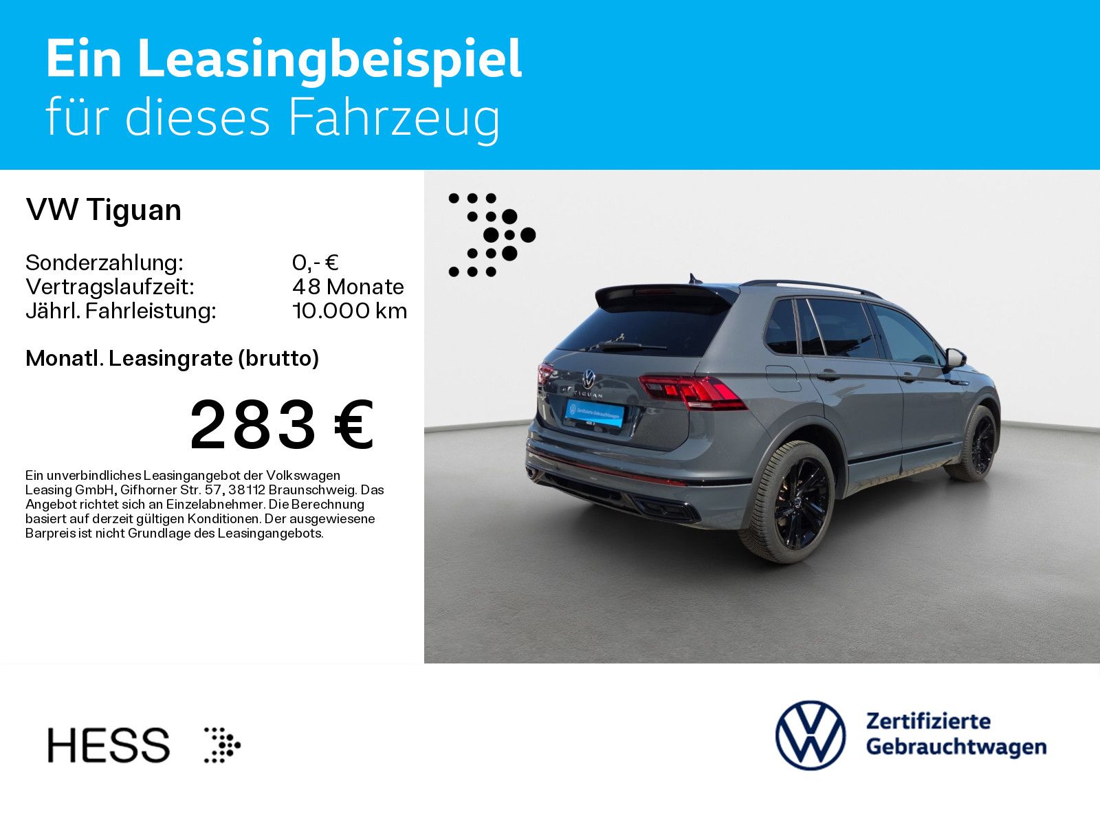 Volkswagen Tiguan - Bild 3