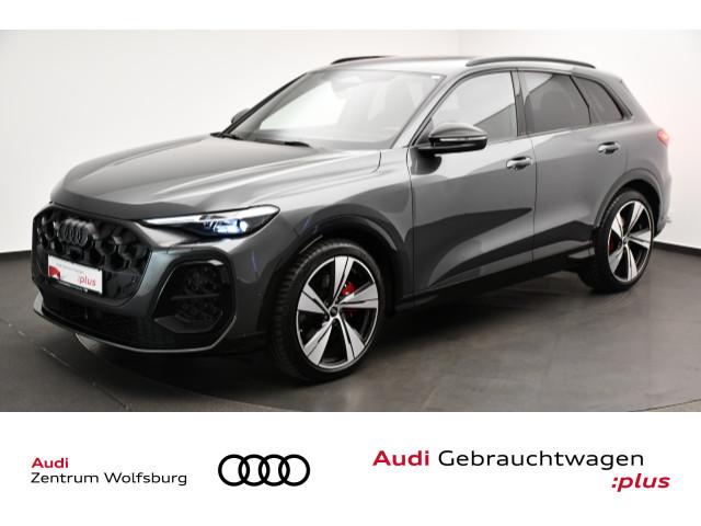 Audi SQ5 Benzină 2024 SUV 367 CP Automată Gri